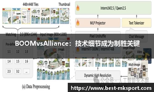 BOOMvsAlliance：技术细节成为制胜关键